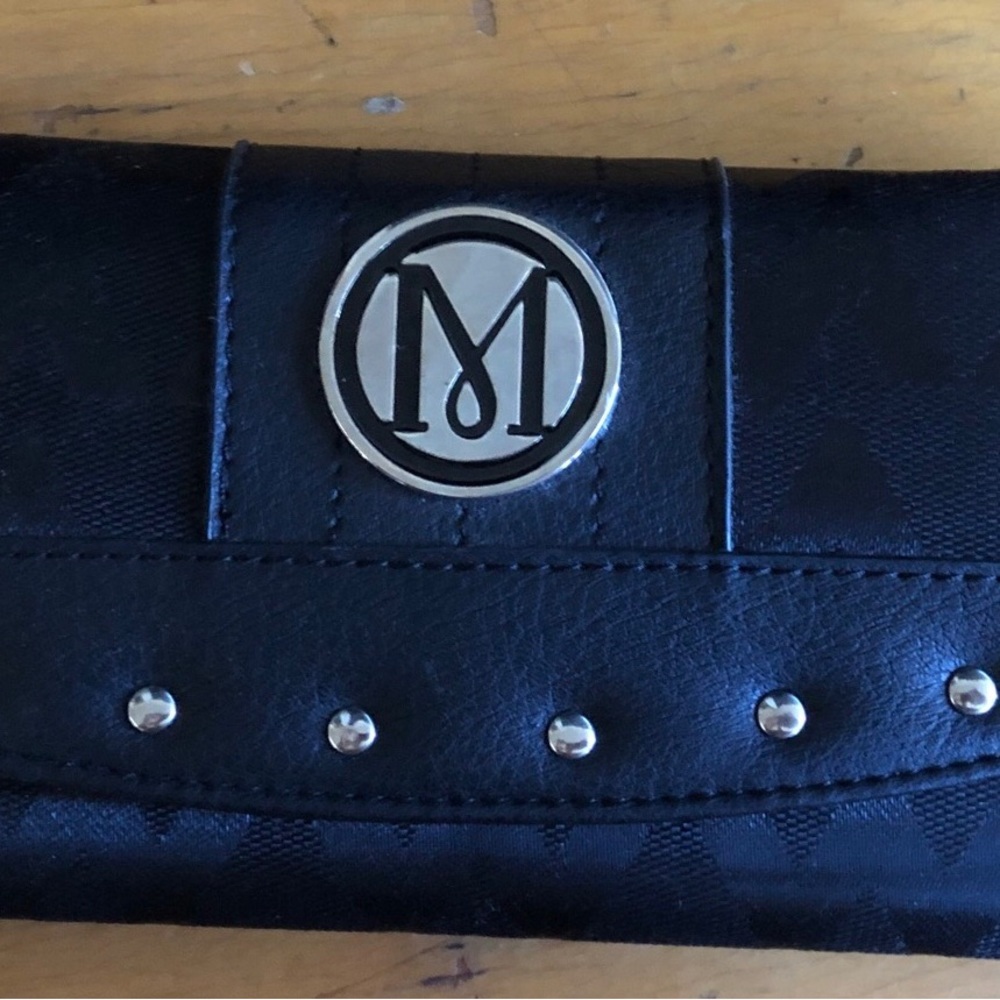 Monogram M wallet